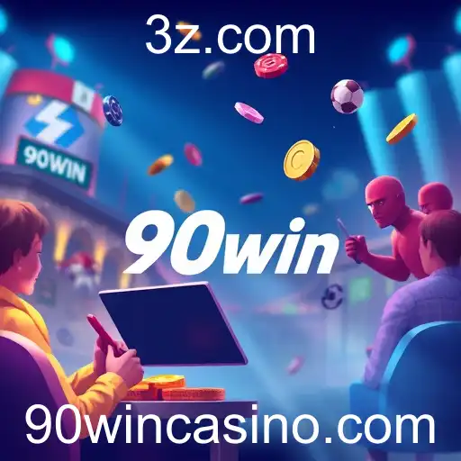 90win: Tendências e Novidades no Mundo dos Jogos