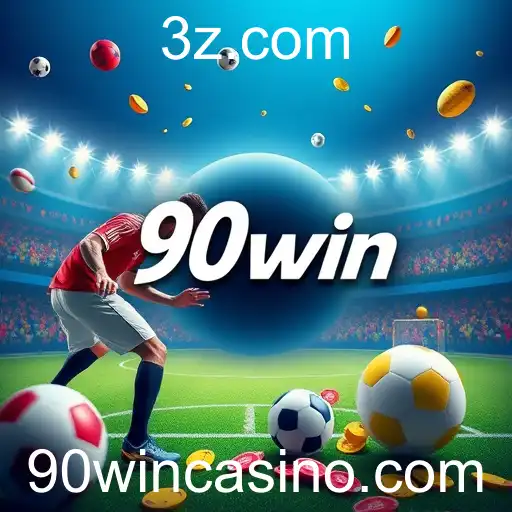 90win Aposta no Futuro dos Jogos Online