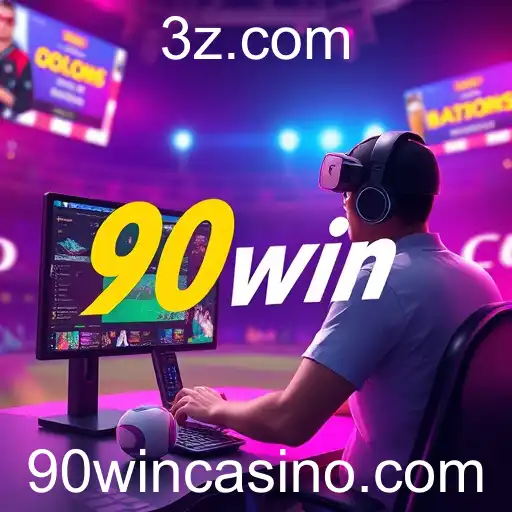 90win: A Revolução dos Jogos Online