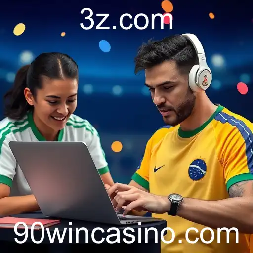 A Ascensão do 90win no Mercado de Jogos Online em 2025