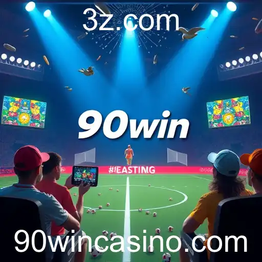 A Ascensão dos Jogos Online com 90win