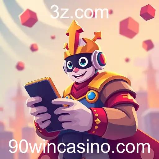 A Ascensão de '90win' e a Revolução dos Jogos Online em 2025