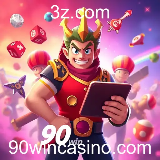 O Crescimento do 90win no Mercado de Jogos em 2025