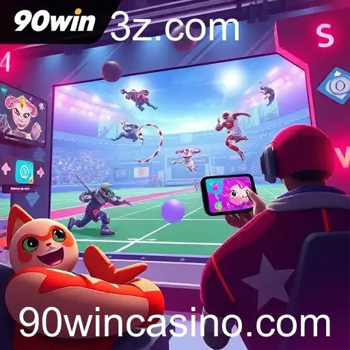 Tendências de Jogos Online e a Ascensão do '90win'