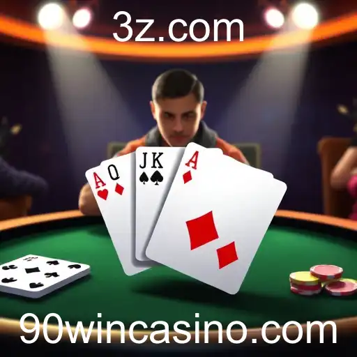 Explorando as Salas de Pôquer no 90win: Uma Experiência de Jogo Inigualável