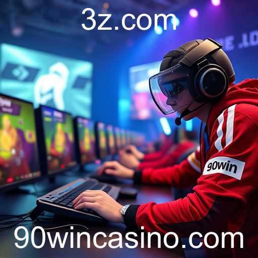 Ascensão da 90win no Cenário dos Jogos Online