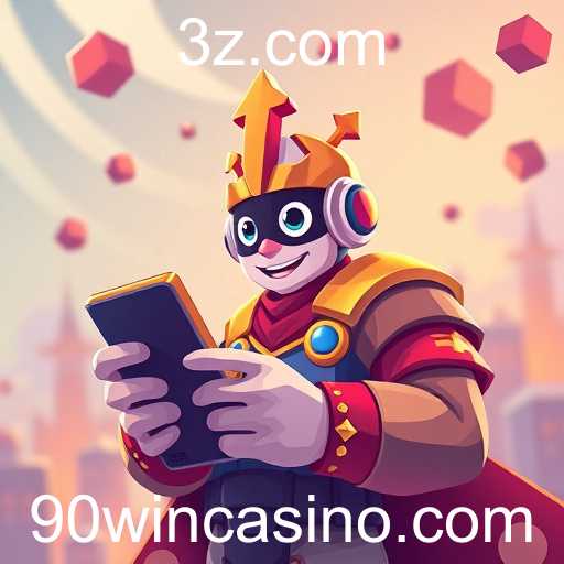 A Ascensão de '90win' e a Revolução dos Jogos Online em 2025